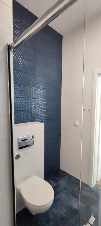Appartamento Aleda Tower, 14 Floor, Balkon Stettino Esterno foto